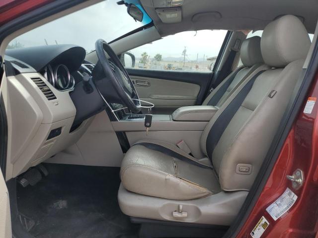 Photo 7 from auction – 2009 MAZDA CX-9 with VIN JM3TB38A990171906