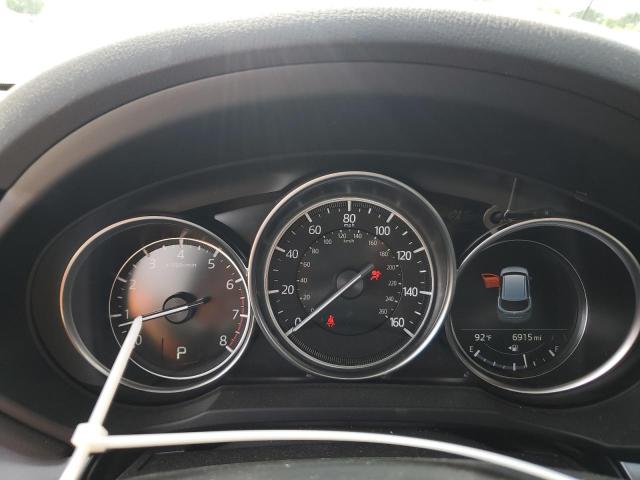 Photo 9 from auction – 2025 MAZDA CX-5 SELEC with VIN JM3KFBBL5S0604972