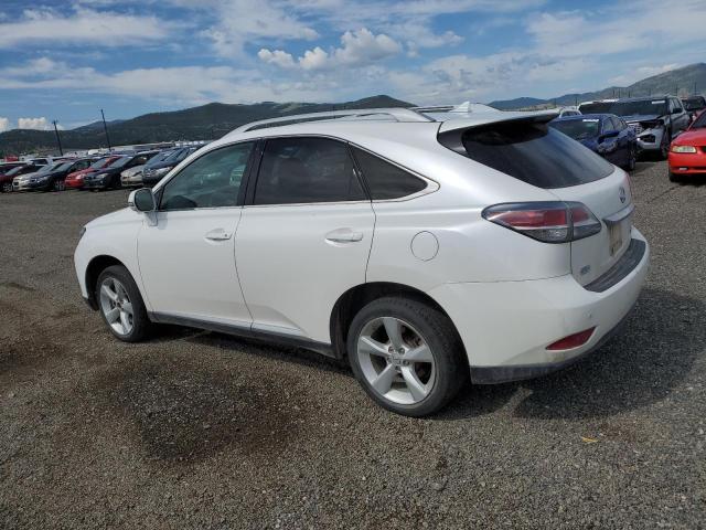 Photo 2 from auction – 2013 LEXUS RX 350 BAS with VIN 2T2BK1BA7DC211377