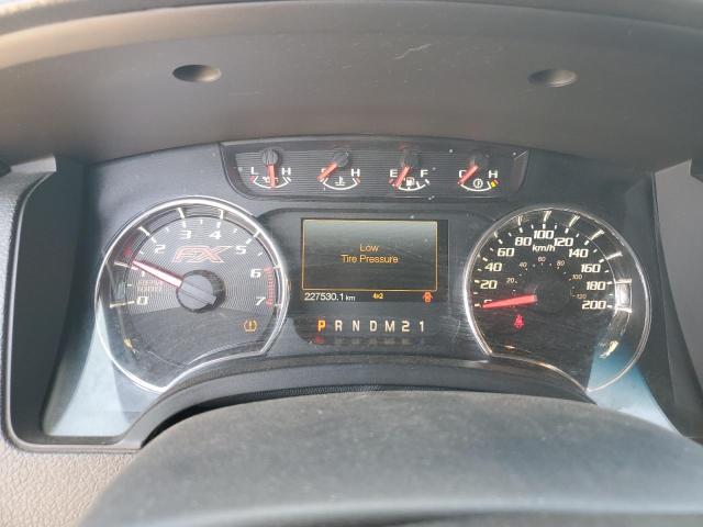 Photo 9 from auction – 2012 FORD F150 SUPER with VIN 1FTFW1EF6CFA78392