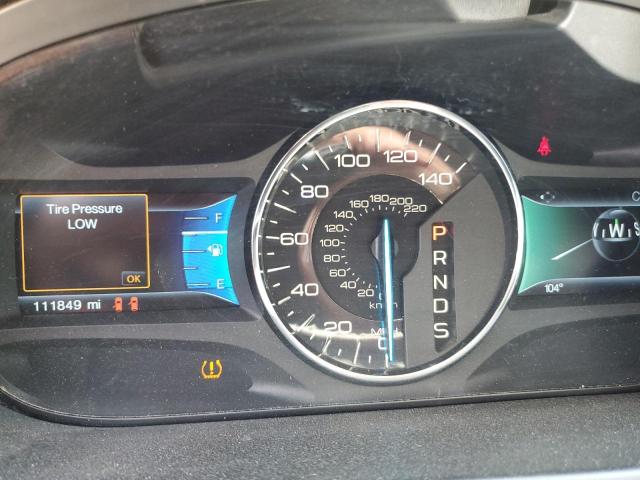 Photo 9 from auction – 2014 FORD EDGE LIMIT with VIN 2FMDK4KC6EBA19809