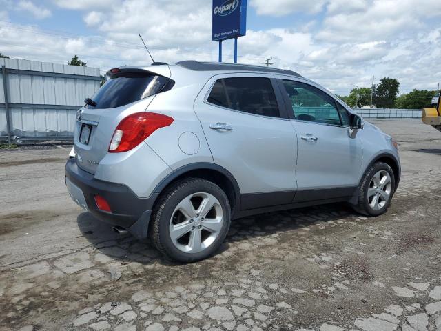 Photo 3 from auction – 2016 BUICK ENCORE with VIN KL4CJASB8GB642375
