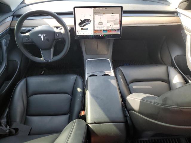 Photo 8 from auction – 2021 TESLA MODEL 3 with VIN 5YJ3E1EA8MF053266