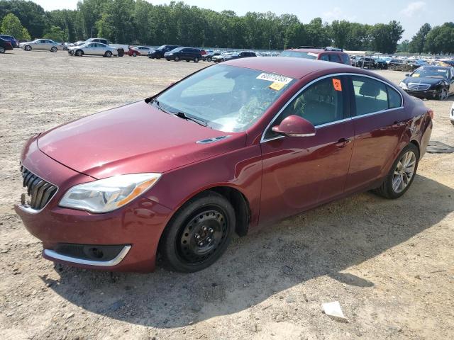 BUICK REGAL 2016 with VIN 2G4GK5EX9G9123061 - Photo from auction