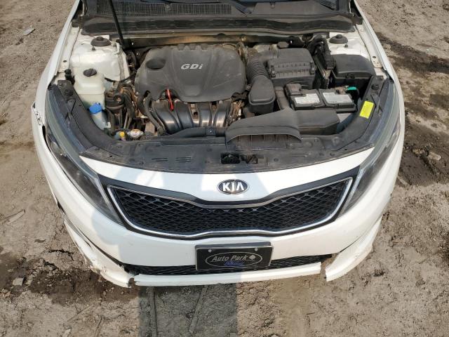 Photo 11 from auction – 2015 KIA OPTIMA EX with VIN 5XXGN4A74FG417583