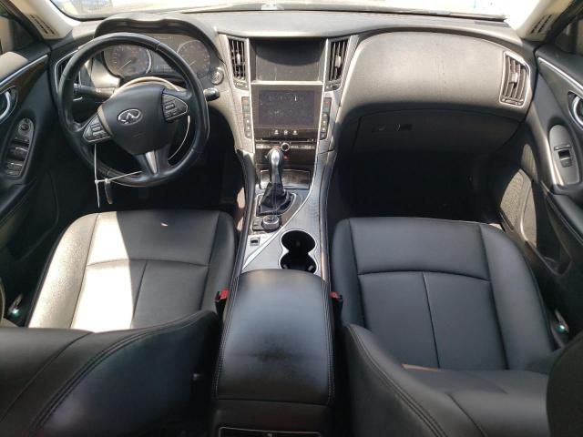 Photo 8 from auction – 2017 INFINITI Q50 PREMIU with VIN JN1EV7AR9HM841058