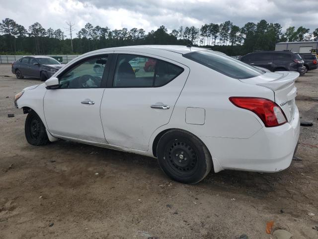 Photo 2 from auction – 2017 NISSAN VERSA S with VIN 3N1CN7AP2HL834517