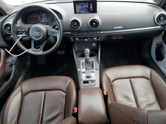 Photo 8 from auction – 2018 AUDI A3 PREMIUM with VIN WAUJ8GFF1J1042073