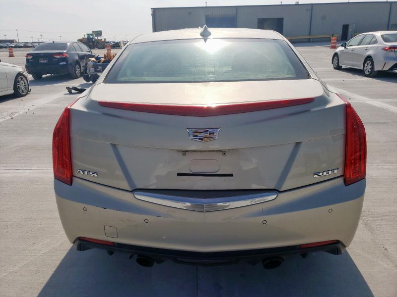 Photo 6 from auction – 2015 CADILLAC ATS LUXURY with VIN 1G6AB5RX9F0103005