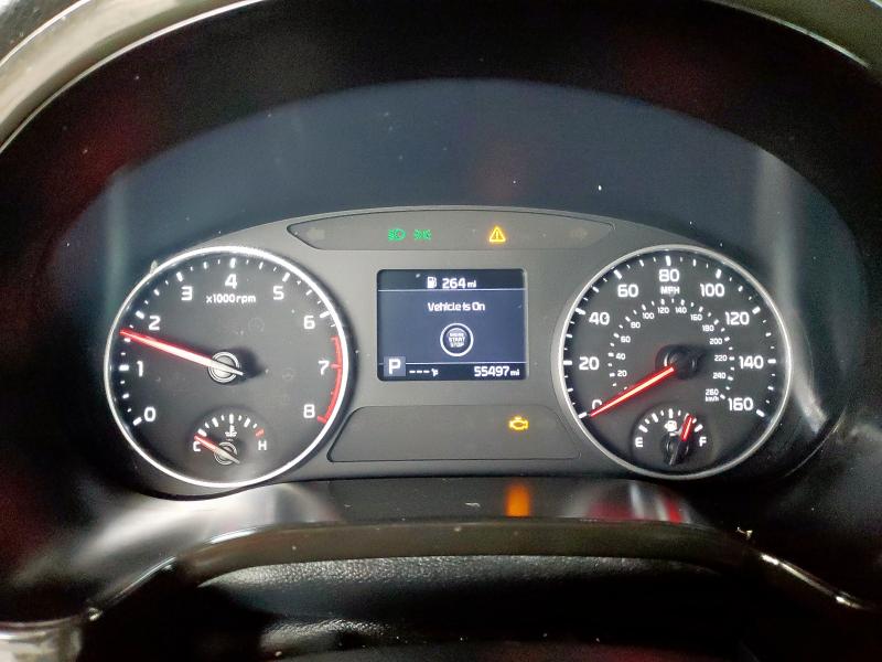 Photo 9 from auction – 2023 KIA SELTOS S with VIN KNDEU2AA5P7397610