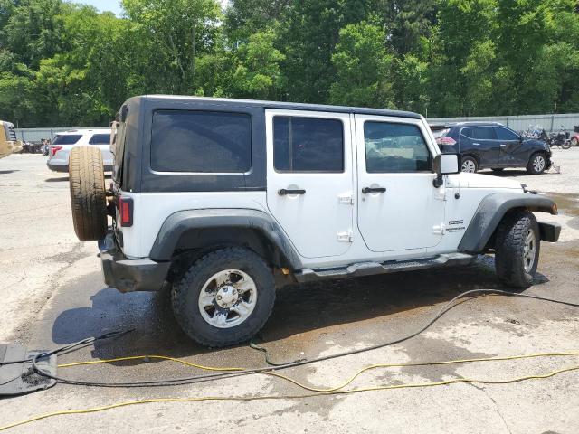 Foto 3 de la subasta – 2016 JEEP WRANGLER U con VIN 1C4BJWKG5GL212338