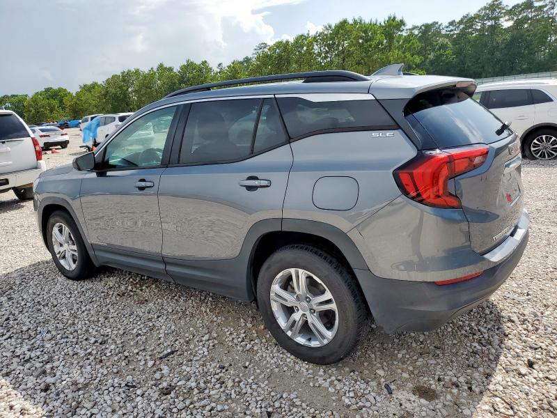 Photo 2 from auction – 2019 GMC TERRAIN SL with VIN 3GKALMEV2KL369329