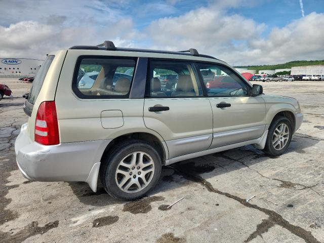 Photo 3 from auction – 2005 SUBARU FORESTER 2 with VIN JF1SG67615H715269