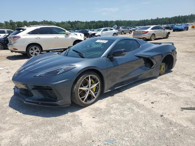 CHEVROLET CORVETTE S 2021 with VIN 1G1YB3D45M5108367 - Photo from auction