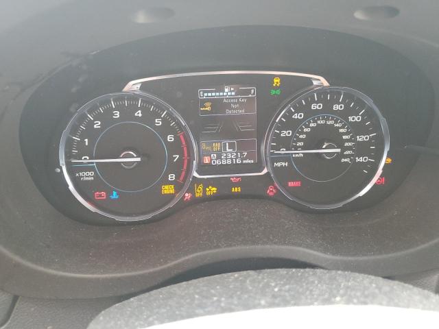 Foto 9 de la subasta – 2018 SUBARU FORESTER 2 con VIN JF2SJAWC1JH527353