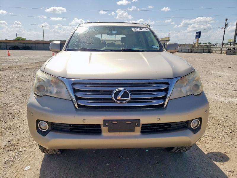 Photo 5 from auction – 2012 LEXUS GX 460 with VIN JTJBM7FXXC5048619