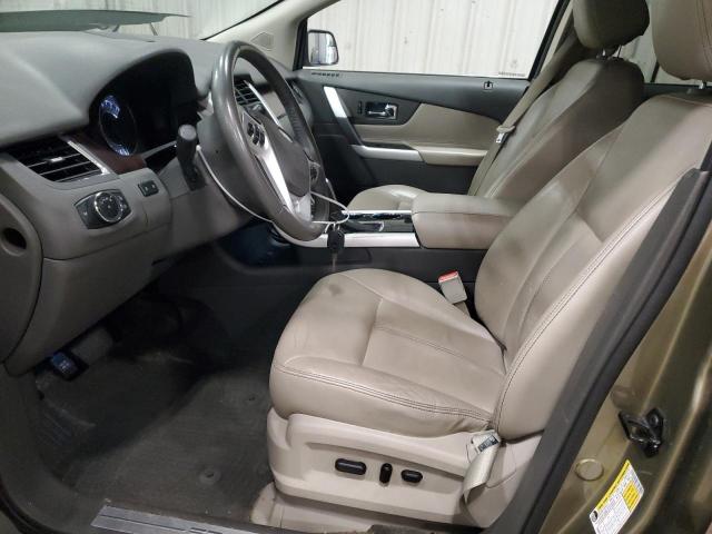 Photo 7 from auction – 2013 FORD EDGE LIMIT with VIN 2FMDK4KC7DBA40098