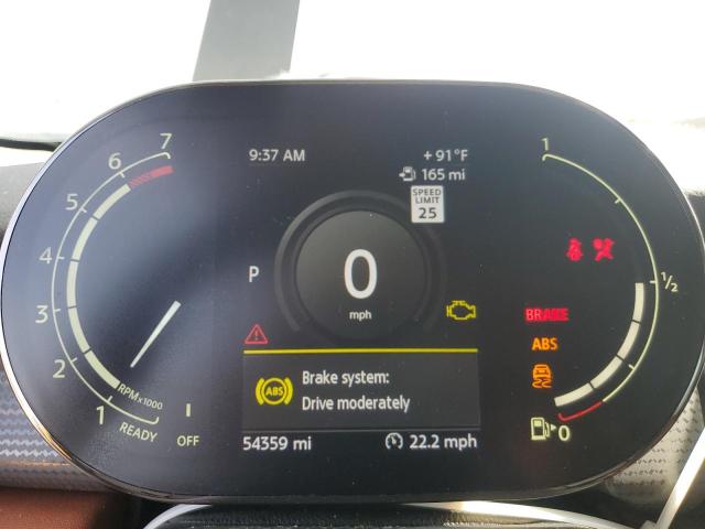 Photo 9 from auction – 2021 MINI COOPER with VIN WMWXU7C04M2P09433