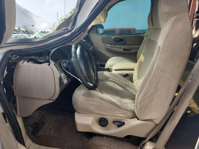 Photo 7 from auction – 2000 FORD F150 with VIN 2FTRX18L2YCA02201
