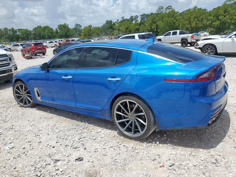 Photo 2 from auction – 2019 KIA STINGER PR with VIN KNAE25LA3K6059235