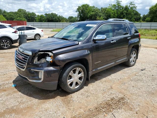 GMC TERRAIN SL 2016 с VIN 2GKFLPE37G6244909 - Фото с аукциона