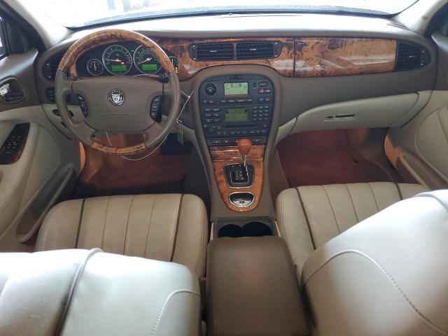 Photo 8 from auction – 2008 JAGUAR S-TYPE with VIN SAJWA01A78FN85247