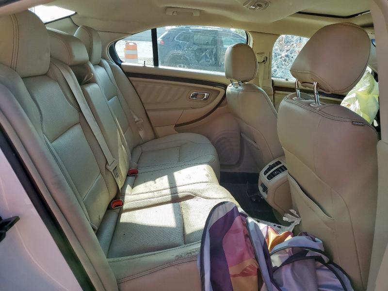 Photo 10 from auction – 2014 FORD TAURUS LIM with VIN 1FAHP2F8XEG185024