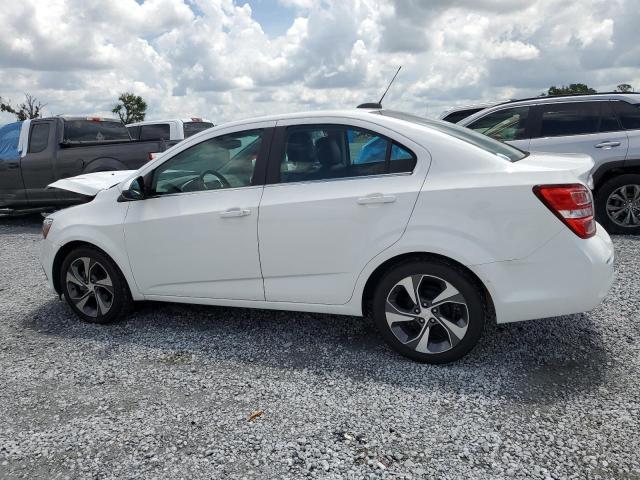 Photo 2 from auction – 2019 CHEVROLET SONIC PREM with VIN 1G1JF5SB7K4121188