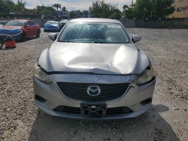 Photo 5 from auction – 2015 MAZDA 6 TOURING with VIN JM1GJ1V52F1220197
