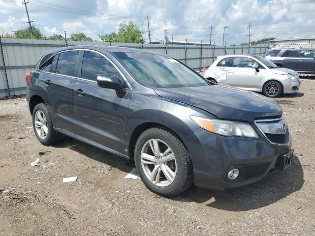 Photo 4 from auction – 2014 ACURA RDX TECHNO with VIN 5J8TB4H58EL012354