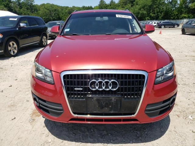 Photo 5 from auction – 2010 AUDI Q5 PREMIUM with VIN WA1LKAFPXAA070144