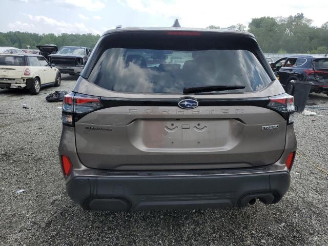 Photo 6 from auction – 2025 SUBARU FORESTER T with VIN JF2SLDTC8SH477603