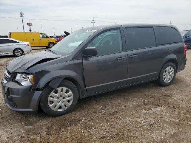Photo 1 from auction – 2018 DODGE GRAND CARA with VIN 2C4RDGBG8JR181032