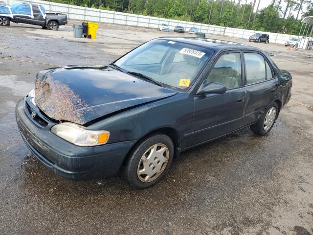 Photo 1 from auction – 1999 TOYOTA COROLLA VE with VIN 2T1BR18E7XC225469