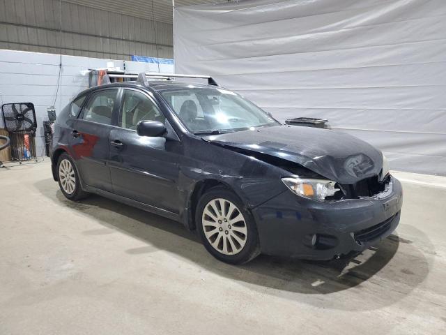 Photo 4 from auction – 2009 SUBARU IMPREZA 2. with VIN JF1GH60689H809930