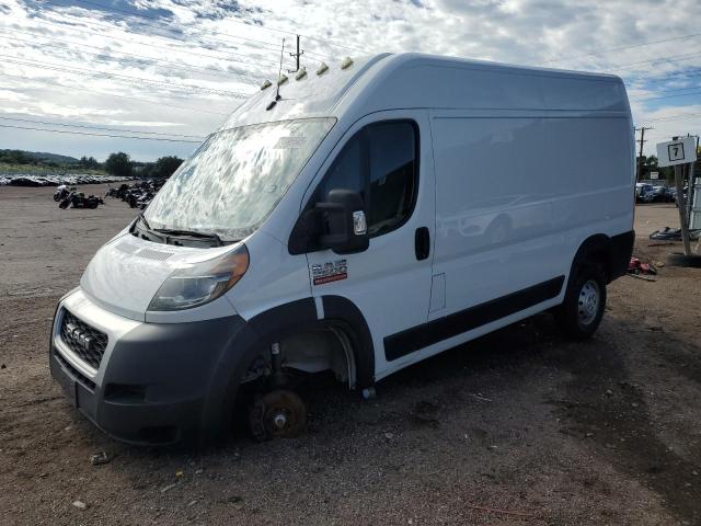 RAM PROMASTER 2019 with VIN 3C6TRVCGXKE539557 - Photo from auction