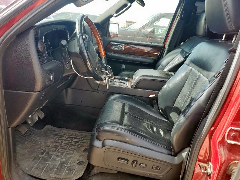 Photo 7 from auction – 2017 LINCOLN NAVIGATOR with VIN 5LMJJ2JTXHEL03459