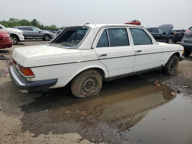 Photo 3 from auction – 1981 MERCEDES-BENZ 280 with VIN WDBAA33A4BB091125