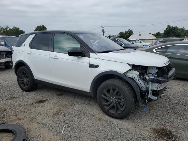 Photo 4 from auction – 2018 LAND ROVER DISCOVERY with VIN SALCR2RX4JH770311