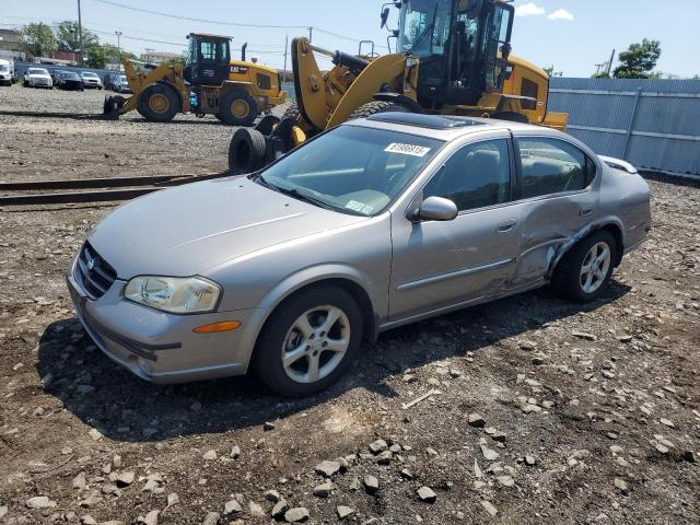 Photo 1 from auction – 2000 NISSAN MAXIMA GLE with VIN JN1CA31DXYT705964