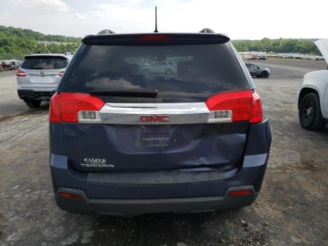 Photo 6 from auction – 2014 GMC TERRAIN SL with VIN 2GKALREK4E6198319