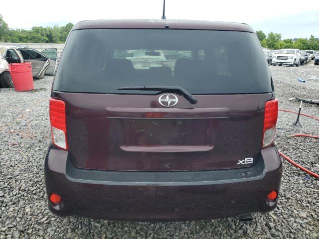 Photo 6 from auction – 2012 TOYOTA SCION XB with VIN JTLZE4FE4CJ006485