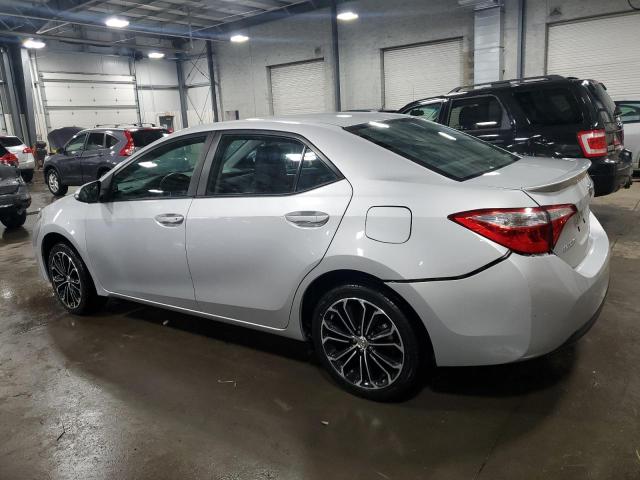 Photo 2 from auction – 2015 TOYOTA COROLLA L with VIN 5YFBURHE4FP189025
