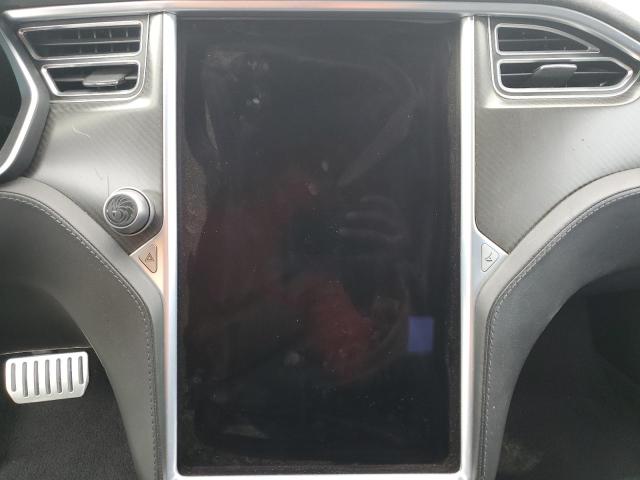 Photo 9 from auction – 2014 TESLA MODEL S with VIN 5YJSA1H24EFP65660