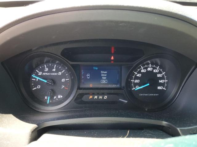 Photo 9 from auction – 2014 FORD EXPLORER P with VIN 1FM5K8AR0EGC49663