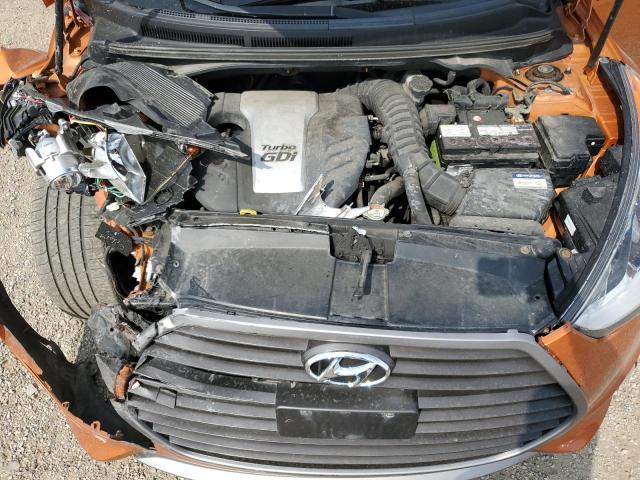 Photo 11 from auction – 2016 HYUNDAI VELOSTER T with VIN KMHTC6AE5GU293300