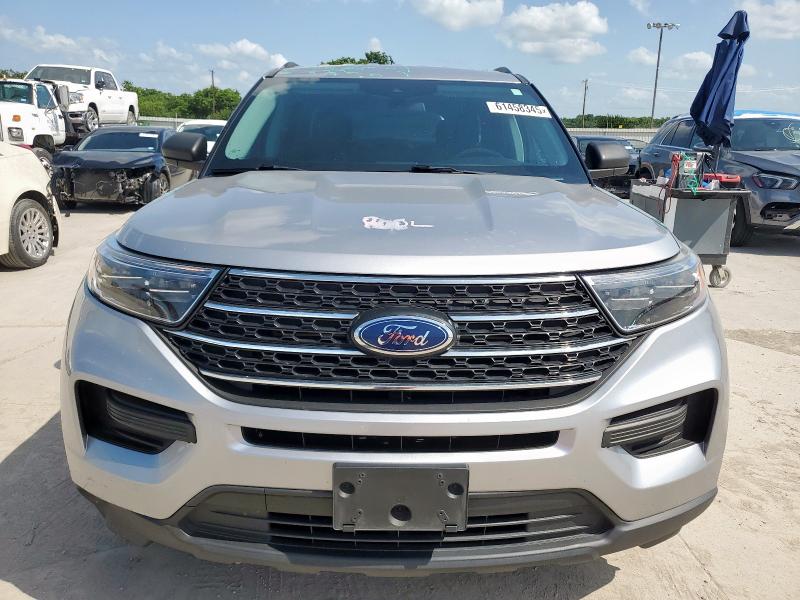 Photo 5 from auction – 2021 FORD EXPLORER X with VIN 1FMSK7DH6MGC37922
