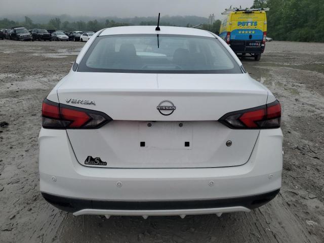 Photo 6 from auction – 2024 NISSAN VERSA S with VIN 3N1CN8DV4RL915083