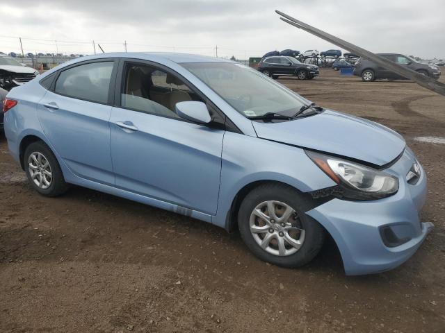 Photo 4 from auction – 2013 HYUNDAI ACCENT GLS with VIN KMHCT4AE1DU534673