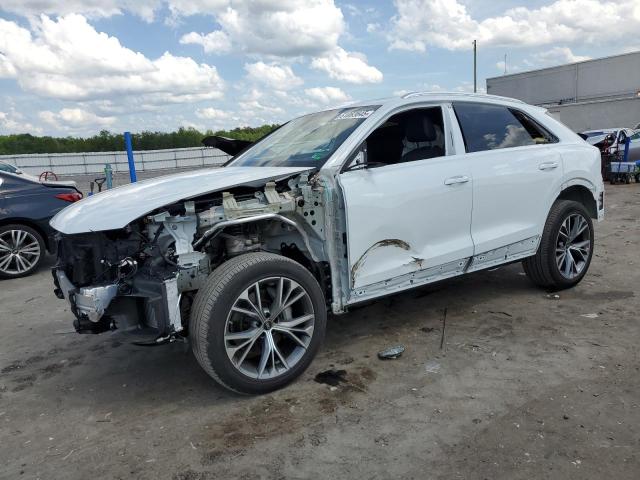 AUDI Q8 PRESTIG 2023 with VIN WA1FVBF13PD036186 - Photo from auction